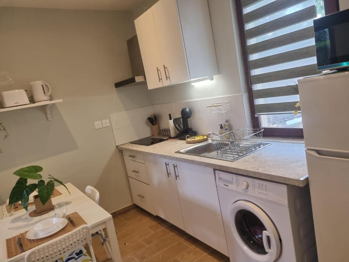 Magnifique F2-5Mn Aeroport D'Orly-Parking Prive Gratuit Apartamento Paray-Vieille-Poste Exterior foto